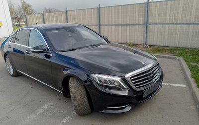 Mercedes-Benz S-Класс, 2013 год, 3 100 000 рублей, 1 фотография