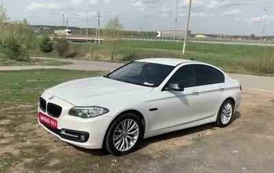 BMW 5 серия, 2014 год, 2 100 000 рублей, 1 фотография