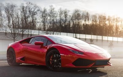 Lamborghini Huracán, 2017 год, 17 900 000 рублей, 1 фотография