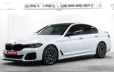BMW 5 серия, 2017 год, 3 247 000 рублей, 1 фотография
