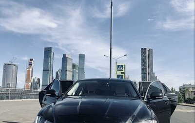 Jaguar XF II, 2016 год, 2 500 000 рублей, 1 фотография
