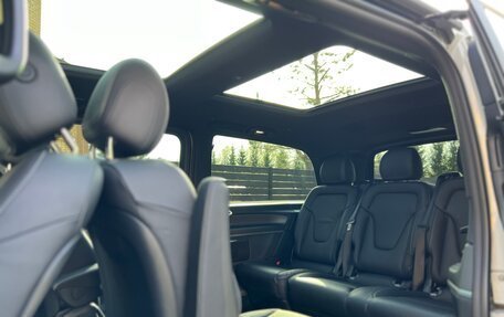 Mercedes-Benz V-Класс, 2021 год, 8 500 000 рублей, 21 фотография