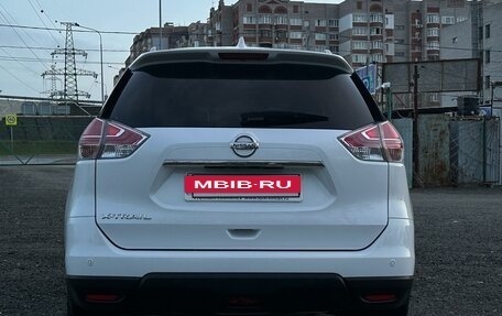 Nissan X-Trail, 2018 год, 3 299 000 рублей, 5 фотография