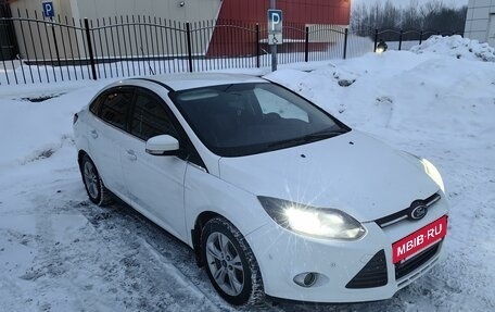 Ford Focus III, 2012 год, 1 120 000 рублей, 3 фотография