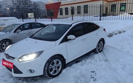 Ford Focus III, 2012 год, 1 120 000 рублей, 2 фотография