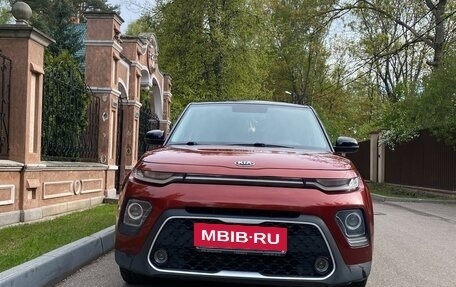 KIA Soul III, 2019 год, 1 750 000 рублей, 3 фотография