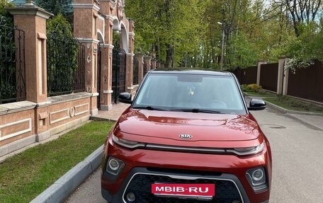 KIA Soul III, 2019 год, 1 750 000 рублей, 2 фотография