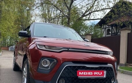 KIA Soul III, 2019 год, 1 750 000 рублей, 5 фотография