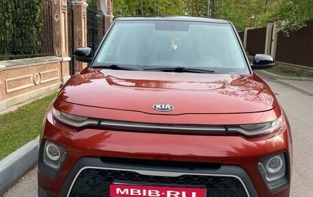 KIA Soul III, 2019 год, 1 750 000 рублей, 4 фотография