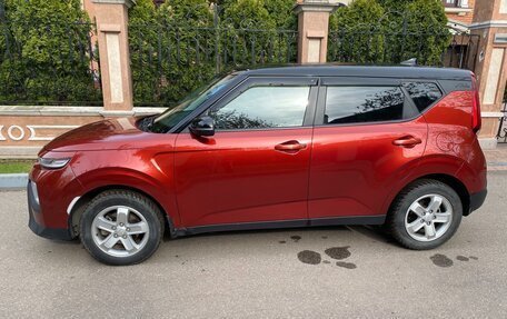 KIA Soul III, 2019 год, 1 750 000 рублей, 9 фотография