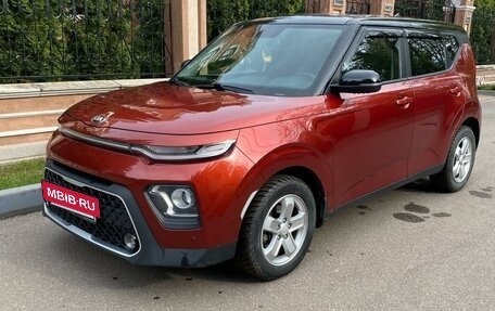 KIA Soul III, 2019 год, 1 750 000 рублей, 6 фотография