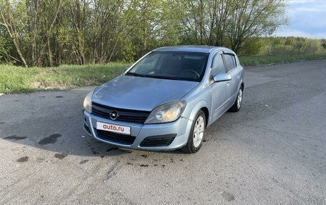 Opel Astra H, 2006 год, 370 000 рублей, 2 фотография