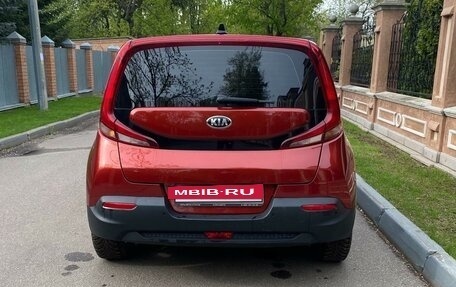 KIA Soul III, 2019 год, 1 750 000 рублей, 8 фотография