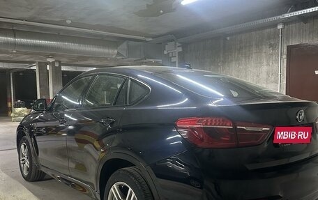 BMW X6, 2017 год, 4 000 000 рублей, 5 фотография
