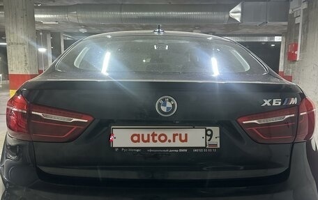 BMW X6, 2017 год, 4 000 000 рублей, 4 фотография