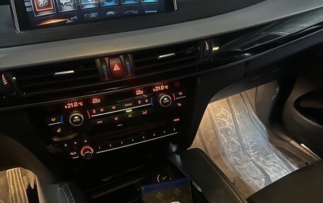 BMW X6, 2017 год, 4 000 000 рублей, 11 фотография