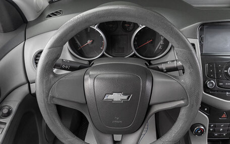 Chevrolet Cruze II, 2010 год, 699 000 рублей, 9 фотография
