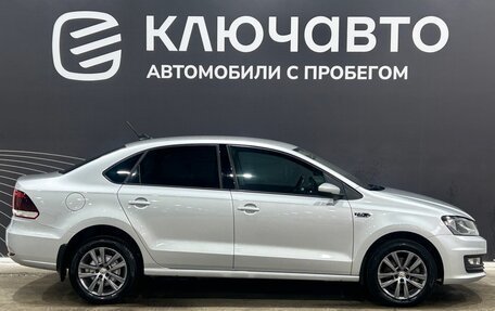Volkswagen Polo VI (EU Market), 2019 год, 1 498 000 рублей, 4 фотография