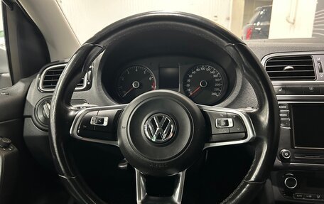 Volkswagen Polo VI (EU Market), 2019 год, 1 498 000 рублей, 13 фотография