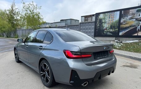 BMW 3 серия, 2022 год, 6 099 000 рублей, 5 фотография