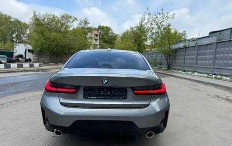 BMW 3 серия, 2022 год, 6 099 000 рублей, 4 фотография