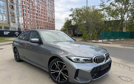 BMW 3 серия, 2022 год, 6 099 000 рублей, 2 фотография