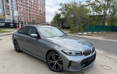 BMW 3 серия, 2022 год, 6 099 000 рублей, 20 фотография