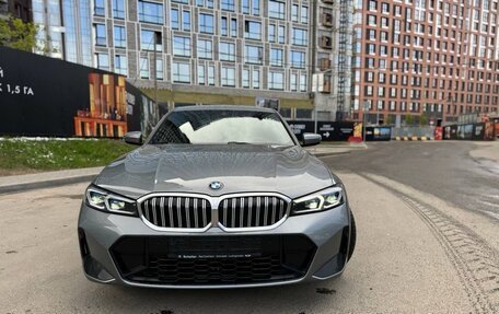 BMW 3 серия, 2022 год, 6 099 000 рублей, 19 фотография