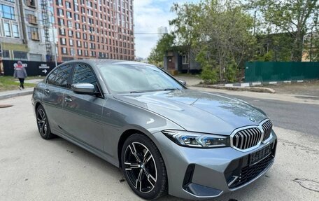 BMW 3 серия, 2022 год, 6 099 000 рублей, 22 фотография