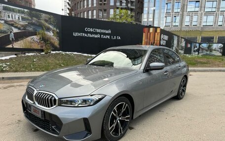 BMW 3 серия, 2022 год, 6 099 000 рублей, 23 фотография