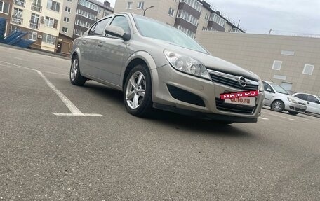 Opel Astra H, 2008 год, 699 000 рублей, 4 фотография