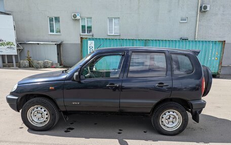 Chevrolet Niva I рестайлинг, 2004 год, 285 000 рублей, 7 фотография