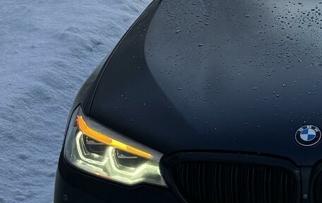 BMW 5 серия, 2018 год, 4 500 000 рублей, 8 фотография
