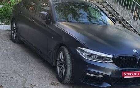 BMW 5 серия, 2018 год, 4 500 000 рублей, 3 фотография