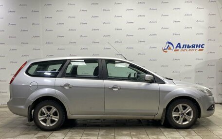 Ford Focus II рестайлинг, 2008 год, 550 000 рублей, 2 фотография