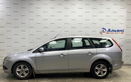 Ford Focus II рестайлинг, 2008 год, 550 000 рублей, 6 фотография