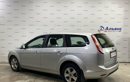 Ford Focus II рестайлинг, 2008 год, 550 000 рублей, 5 фотография