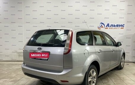 Ford Focus II рестайлинг, 2008 год, 550 000 рублей, 3 фотография