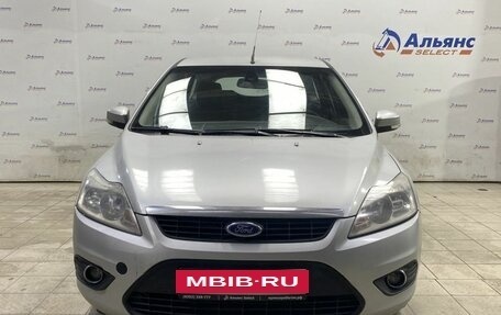 Ford Focus II рестайлинг, 2008 год, 550 000 рублей, 8 фотография