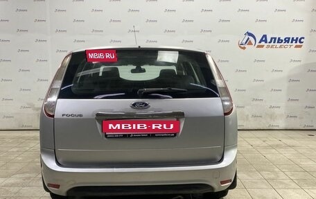 Ford Focus II рестайлинг, 2008 год, 550 000 рублей, 4 фотография