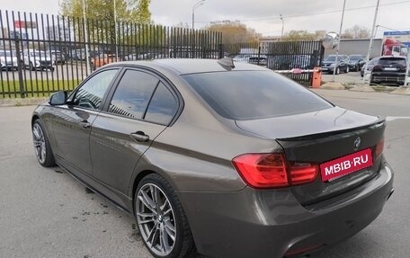 BMW 3 серия, 2013 год, 1 259 000 рублей, 4 фотография