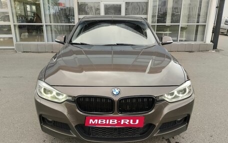 BMW 3 серия, 2013 год, 1 259 000 рублей, 2 фотография