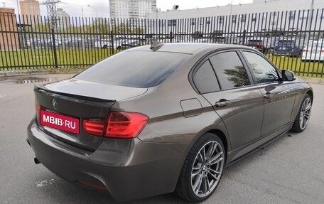 BMW 3 серия, 2013 год, 1 259 000 рублей, 6 фотография