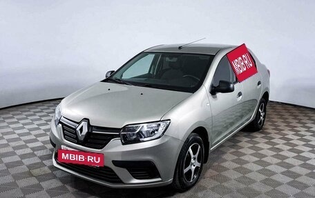 Renault Logan II, 2018 год, 1 119 000 рублей, 19 фотография