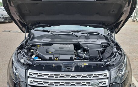 Land Rover Discovery Sport I рестайлинг, 2018 год, 3 167 000 рублей, 9 фотография