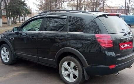 Chevrolet Captiva I, 2013 год, 2 100 000 рублей, 4 фотография