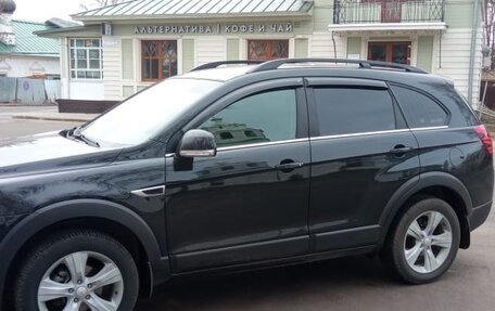 Chevrolet Captiva I, 2013 год, 2 100 000 рублей, 5 фотография