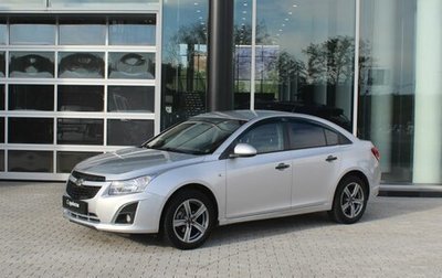 Chevrolet Cruze II, 2012 год, 817 000 рублей, 1 фотография