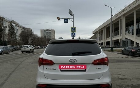 Hyundai Santa Fe III рестайлинг, 2012 год, 1 850 000 рублей, 4 фотография