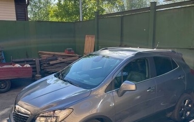 Opel Mokka I, 2014 год, 1 690 000 рублей, 1 фотография